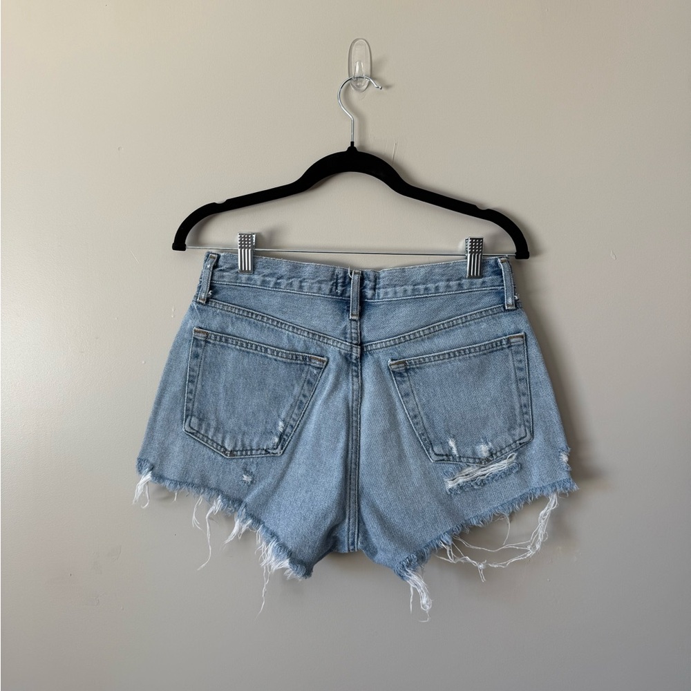AGOLDE - PARKER VINTAGE CUT OFF SHORT - Picture 4 of 8